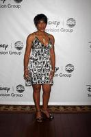 Los Angeles - 10 janvier - Dawnn Lewis arrive à la fête abc tca hiver 2012 à l'hôtel Langham Huntington le 10 janvier 2012 à Pasadena, Californie photo