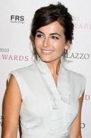 los angeles - 12 décembre - camilla belle arrive aux 2010 hollywood style awards au billy wilder theatre au hammer museum le 12 décembre 2010 à westwood, ca photo