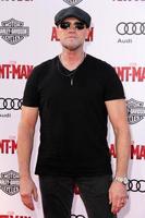 vlos angeles - 29 juin - michael rooker à la première de ant-man los angeles au dolby theatre le 29 juin 2015 à los angeles, ca photo