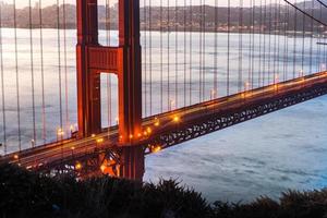 le pont du Golden Gate photo