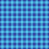 texture de tartan sans couture abstrait bleu photo