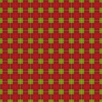 texture de tartan abstrait rouge sans couture photo
