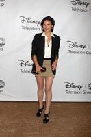 los angeles - 7 août - lana parrilla au disney abc television group summer press tour à l'hôtel beverly hilton le 7 août 2011 à beverly hills, ca photo