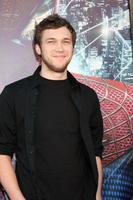 Los angeles - 28 juin - phillip phillips arrive à la première de l'incroyable spider-man au théâtre du village le 28 juin 2012 à westwood, ca photo