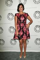 Los angeles - jan 7 - angelique cabral au fox s enrôlé première au paley center for media le 7 janvier 2014 à beverly hills, ca photo