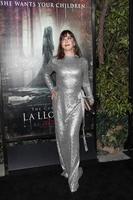 Los angeles - 15 avril - mimi lazo à la première de la malédiction de la llorona au théâtre égyptien le 15 avril 2019 à los angeles, ca photo