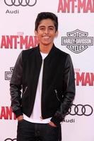 vlos angeles - 29 juin - karan brar à la première de ant-man los angeles au dolby theatre le 29 juin 2015 à los angeles, ca photo