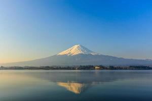 Mont Fuji, Kawaguchiko, Japon
