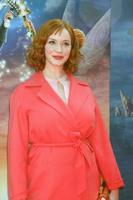 Los angeles, 22 mars - christina hendricks à la première du film pirate fairy à walt disney studios lot le 22 mars 2014 à burbank, ca photo