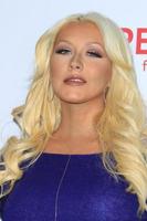 Los Angeles, 12 novembre - Christina Aguilera sensibilise à la violence domestique avec le programme Hopeline de Verizon à l'hôtel de Londres le 12 novembre 2015 à West Hollywood, Californie photo