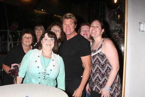 los angeles, 14 août - winsor harmon, fans à l'événement de fans audacieux et magnifique vendredi à la ville de télévision cbs le 14 août 2015 à los angeles, ca photo