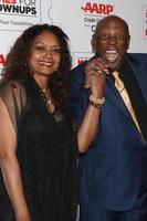 los angeles, 8 février - lou gossett jr, fiancé au 15e prix annuel des films pour adultes à l'hôtel beverly wilshire le 8 février 2016 à beverly hills, ca photo