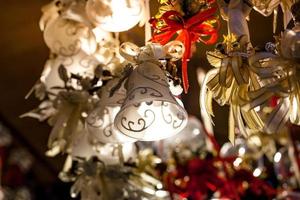 marché de noël en allemagne photo