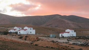 village de Fuerteventura