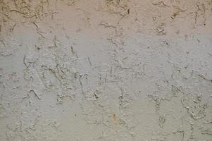 texture de métal de fer peint en gris peinture écaillée de vieux mur de tôle rouillé rayé fissuré battu avec corrosion. l'arrière-plan photo
