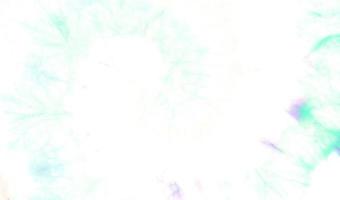 répétition de batik aquarelle arc-en-ciel. cravate bohème soie photo