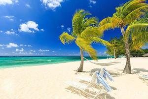 sept mile beach, grand cayman photo