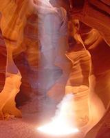 vue sur le canyon des antilopes photo