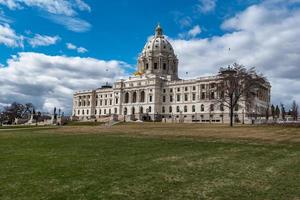 capitale de l'état du minnesota à saint paul photo