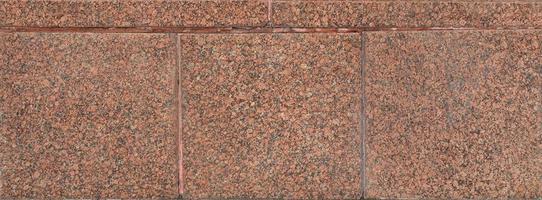la texture du granit brun traité mat photo
