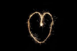 coeur de sparklers