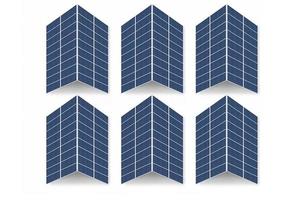panneau solaire système de générateur solaire technologie propre pour un avenir meilleur photo