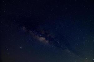 étoiles de la voie lactée photo