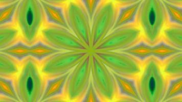 texture abstraite de kaléidoscope coloré photo