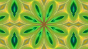 texture abstraite de kaléidoscope coloré photo