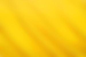 Linge de lit jaune texture dégradée style courbe floue de tissu de luxe abstrait, linge de lit froissé et ombres dorées, arrière-plan photo