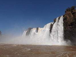 Chutes d'Iguaçu photo