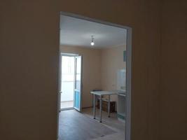 rénovation d'appartement minimaliste moderne dans un nouveau bâtiment photo