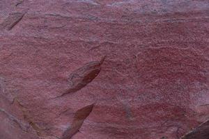 texture de granit de roche naturelle, structure magmatique avec quartz photo