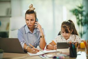 la technologie est pour toute la famille photo