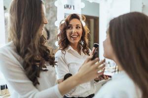 maquillage académie photo