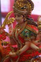 idole de Durga photo
