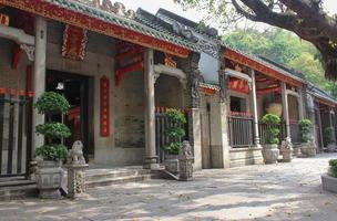 entrer au temple lin fung (temple du lotus) à macao