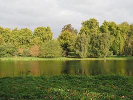 parc st james à londres photo