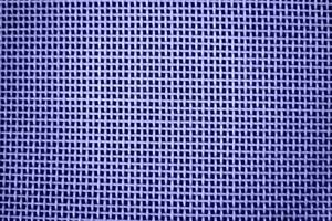 tissage ou fond de motif de maille. texture plastique violet photo