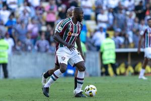 rio, brésil, 02 novembre 2022, joueur manoel dans le match entre fluminense vs sao paulo par 36e tour du championnat brésilien, une série au stade maracana photo