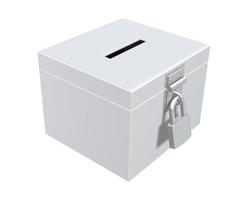 urne électorale photo