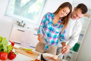 amour et cuisine photo