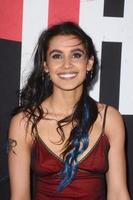 Los angeles - 12 avril - sophia ali à la première de blumhouse s Truth or Dare au cinerama dome le 12 avril 2018 à los angeles, ca photo