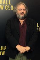 los angeles - 7 décembre - peter jackson à la première du film ils ne vieilliront pas au linwood dunn theatre au pickford center for motion study le 7 décembre 2018 à los angeles, ca photo