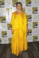 san diego - 20 juillet - rachel keller au premier jour du comic-con au comic-con international le 20 juillet 2017 à san diego, ca photo