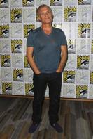 san diego - 20 juillet - richard sammel au premier jour du comic-con au comic-con international le 20 juillet 2017 à san diego, ca photo