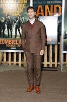 Los angeles - oct 11 - thomas middleditch au zombieland double tap premiere au tcl chinese theatre le 11 octobre 2019 à los angeles, ca photo