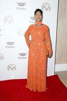 Los angeles - jan 20 - tracee ellis ross aux producteurs guild awards 2018 au beverly hilton hotel le 20 janvier 2018 à beverly hills, ca photo