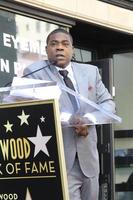 Los angeles - 10 avril - tracy morgan à la cérémonie des étoiles de tracy morgan sur le Hollywood Walk of Fame le 10 avril 2018 à los angeles, ca photo