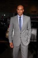 los angeles, 25 septembre - boris kodjoe à la première de bagages clain au regal 14 theatres le 25 septembre 2013 à los angeles, ca photo